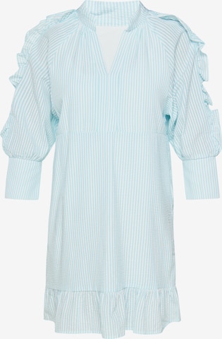 mėlyna SANIKA Suknelė 'Fashion Look': priekis