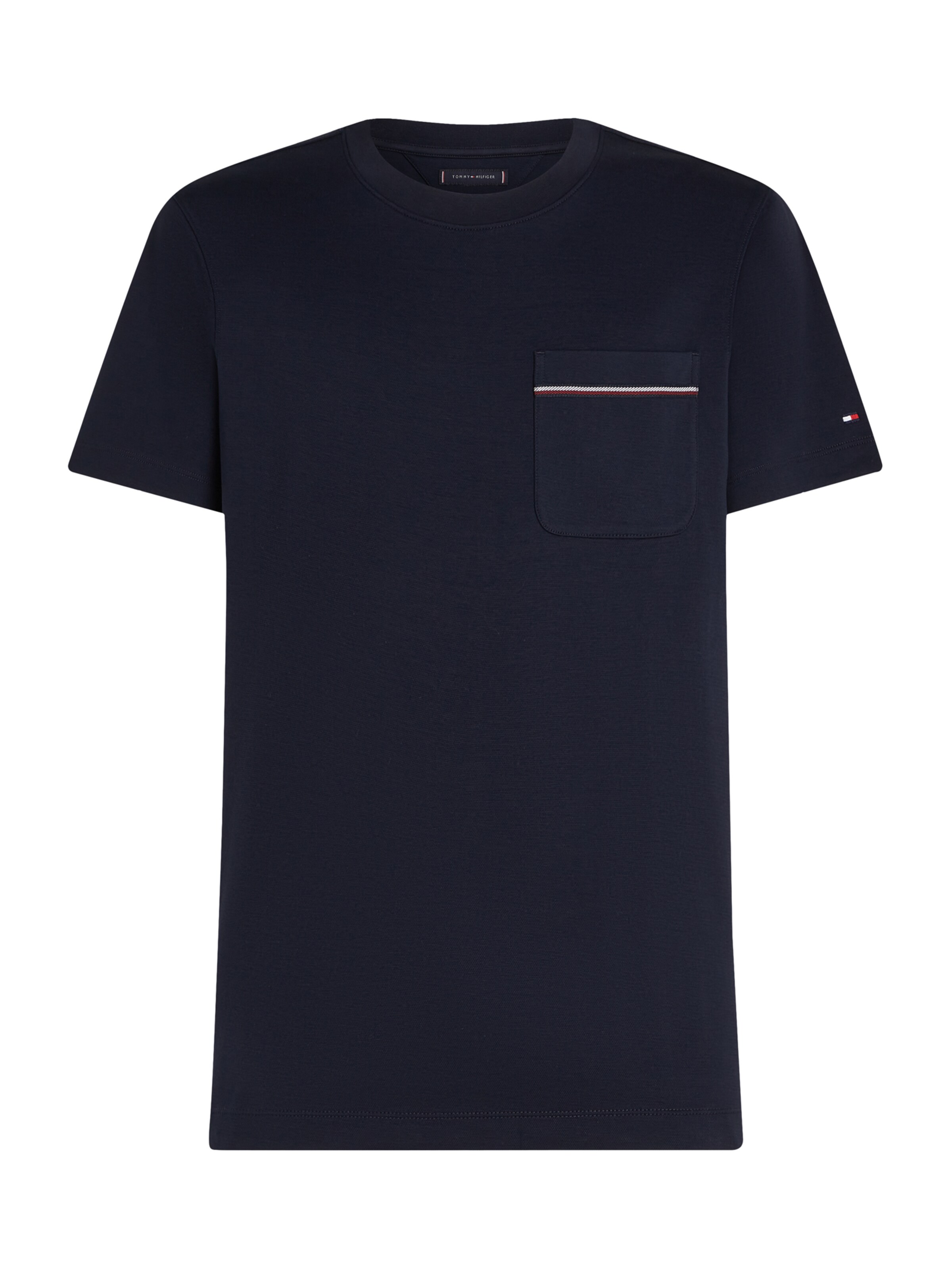 TOMMY HILFIGER Paita värissä sininen: etupuoli