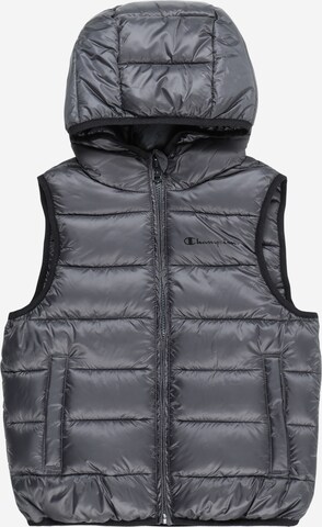 Champion Authentic Athletic Apparel Vest 'Legacy' i grå: forside