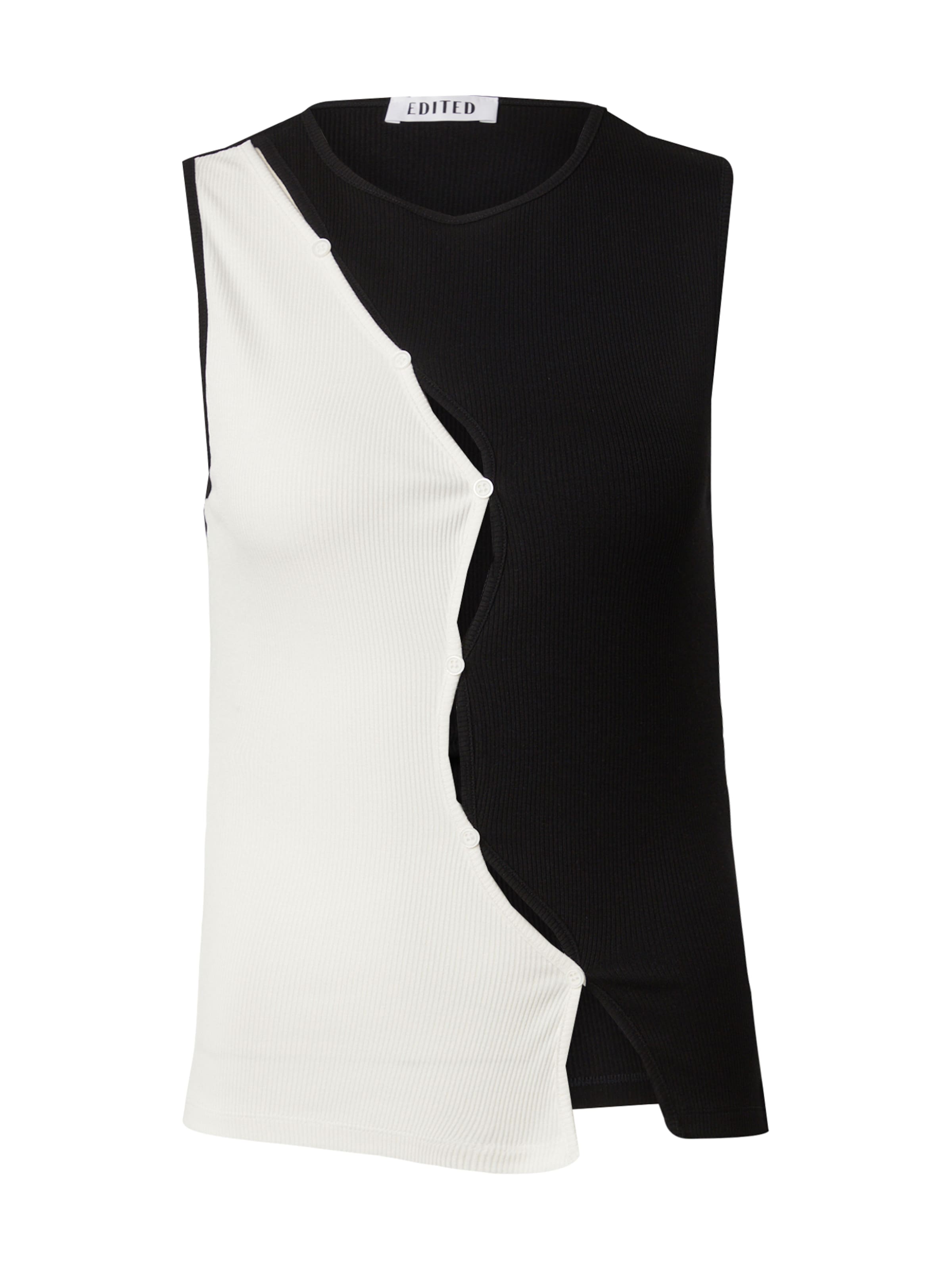 EDITED Topp 'Kaia', värv segavärvid: eest vaates