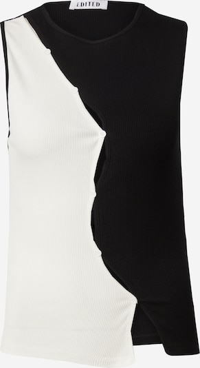 EDITED Top 'Kaia' u crna / bijela, Pregled proizvoda