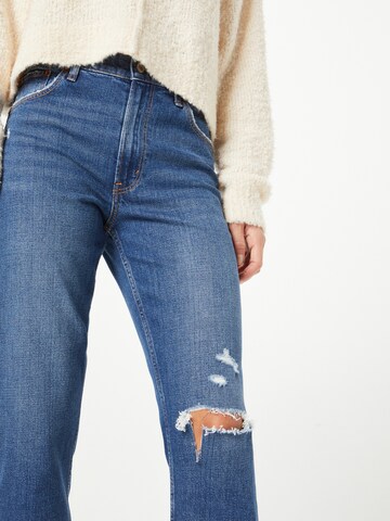 regular Jeans di Abercrombie & Fitch in blu