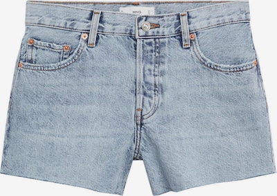 Jeans 'HAILEY' MANGO pe albastru denim, Vizualizare produs