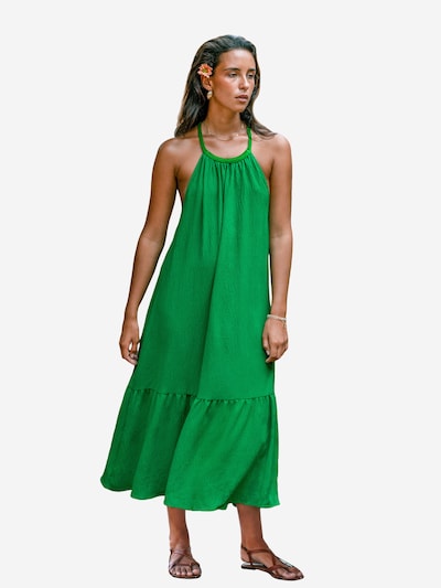 Cupshe Strandkleid in grün, Produktansicht
