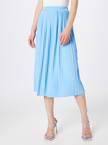 Max Mara Leisure Skirt 'NODO' in Blue: front