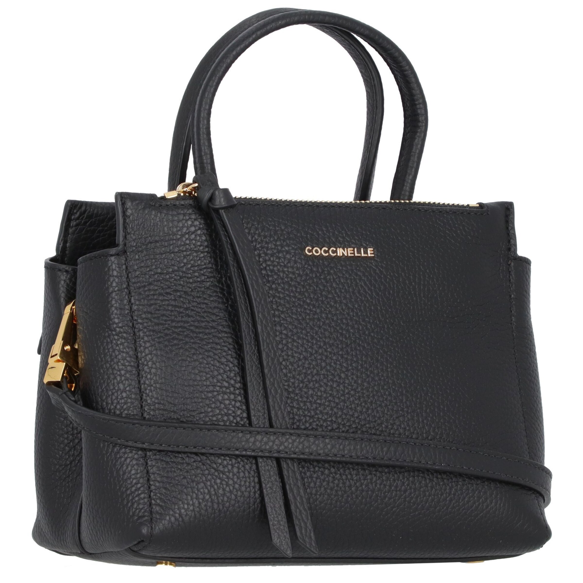 Coccinelle Handbag 'Arlettis' in Black