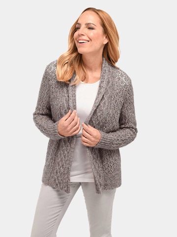 Cardigan Goldner en marron : devant