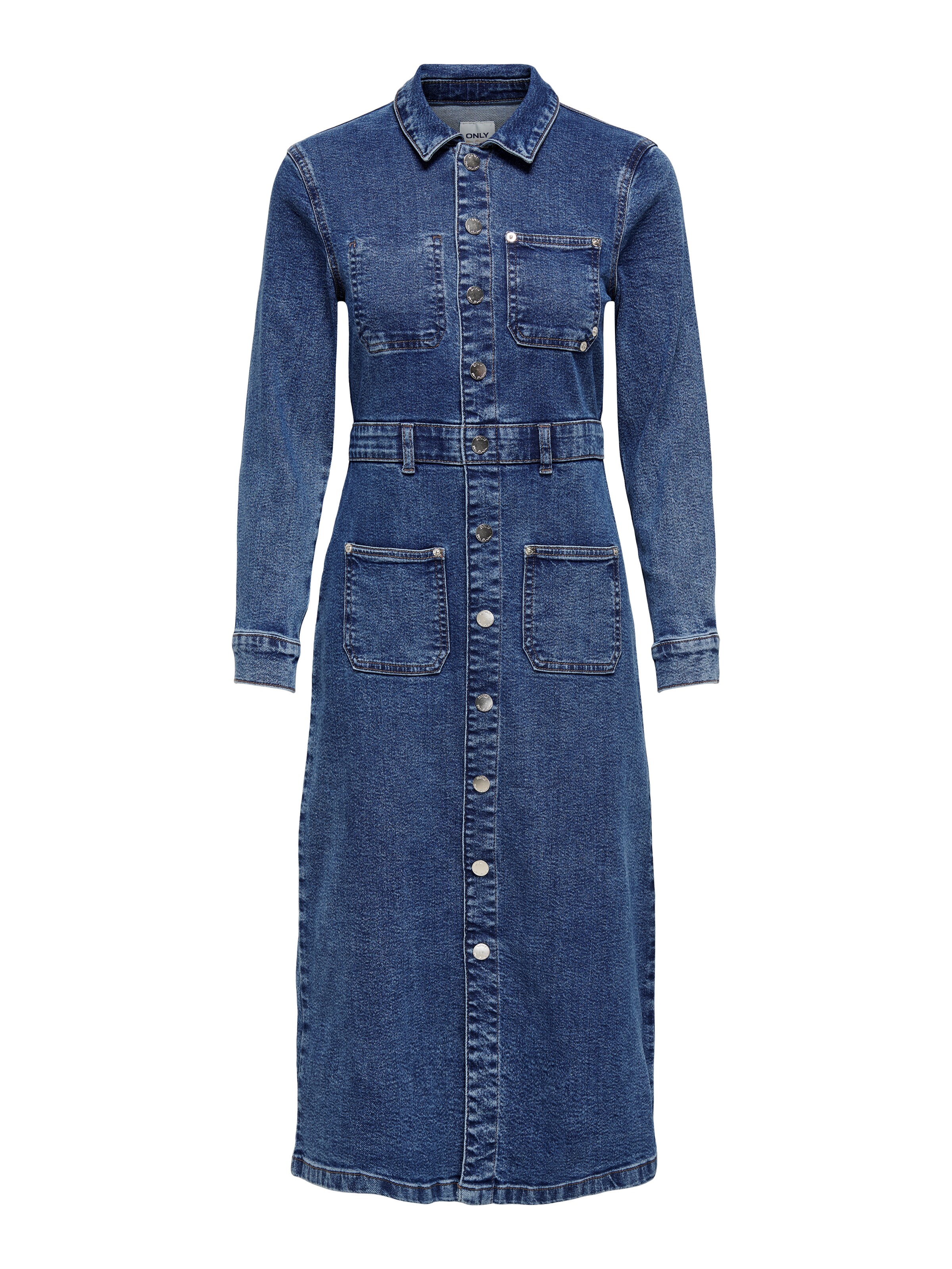 only robe en jean