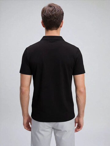 Tommy Life - Camisa 'T-Shirts' em preto