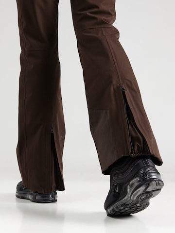Regular Pantaloni sport 'BORJA4-T' de la Bogner Fire + Ice pe maro