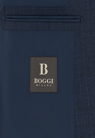 Boggi Milano Regular Pak in Blauw