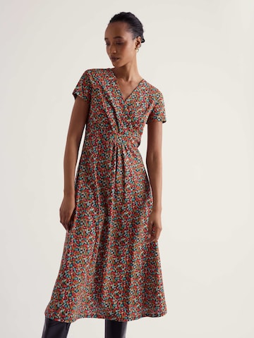Robe 'Chapelle' ' Seasalt Cornwall en mélange de couleurs : devant