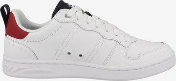 K-SWISS Sneaker 'Lozan Match' in Weiß