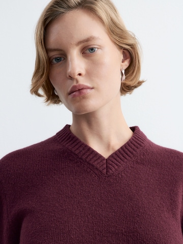 Pull-over & Other Stories en rouge