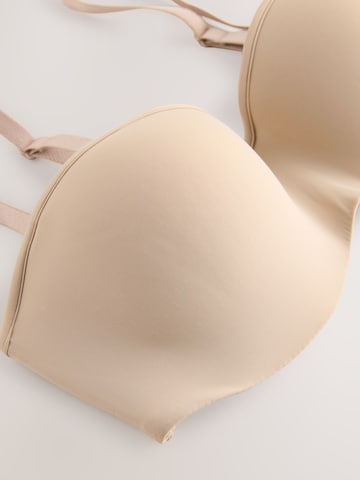 Invisible Soutien-gorge self. en beige