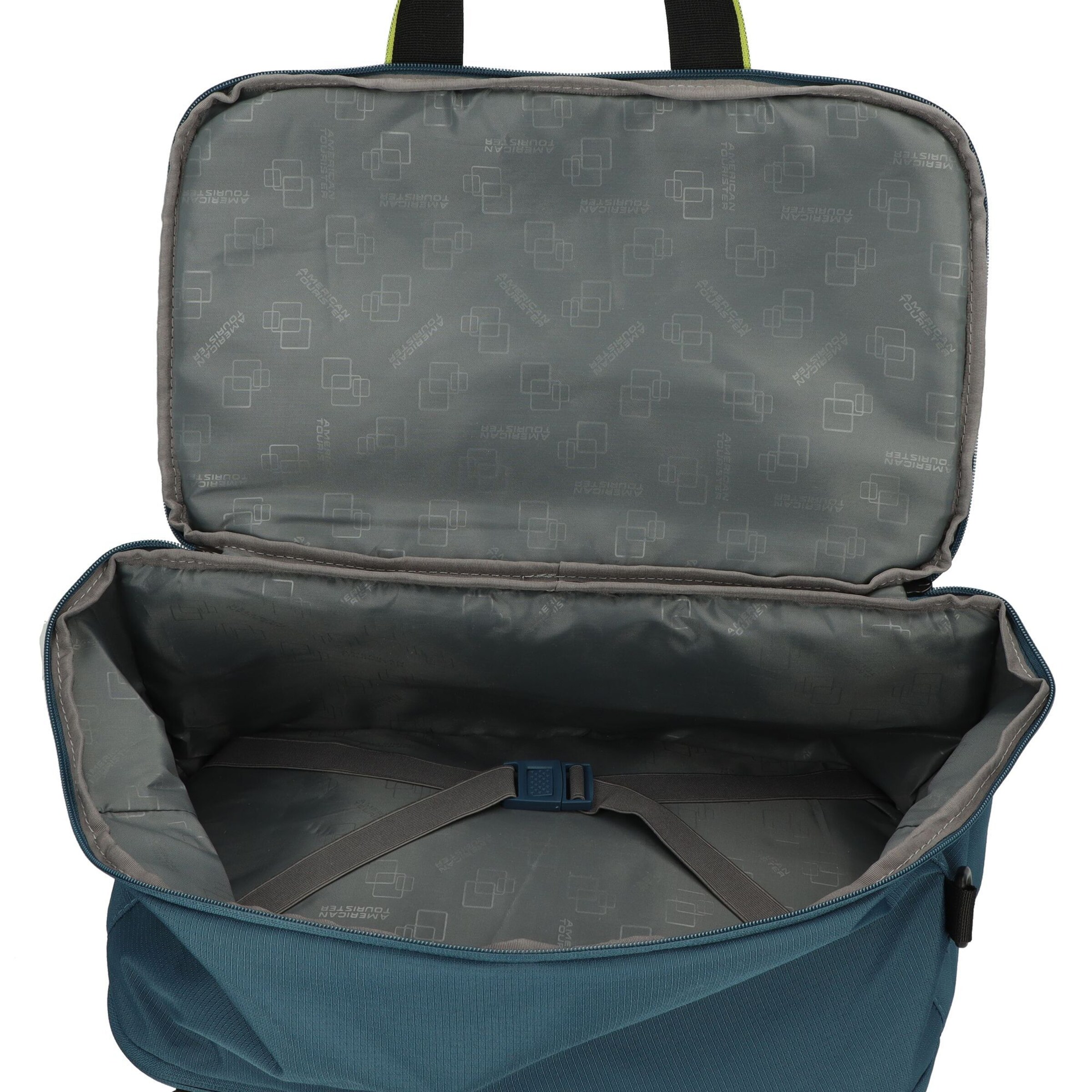 American Tourister Weekendtas 'Take2Cabin' in Blauw