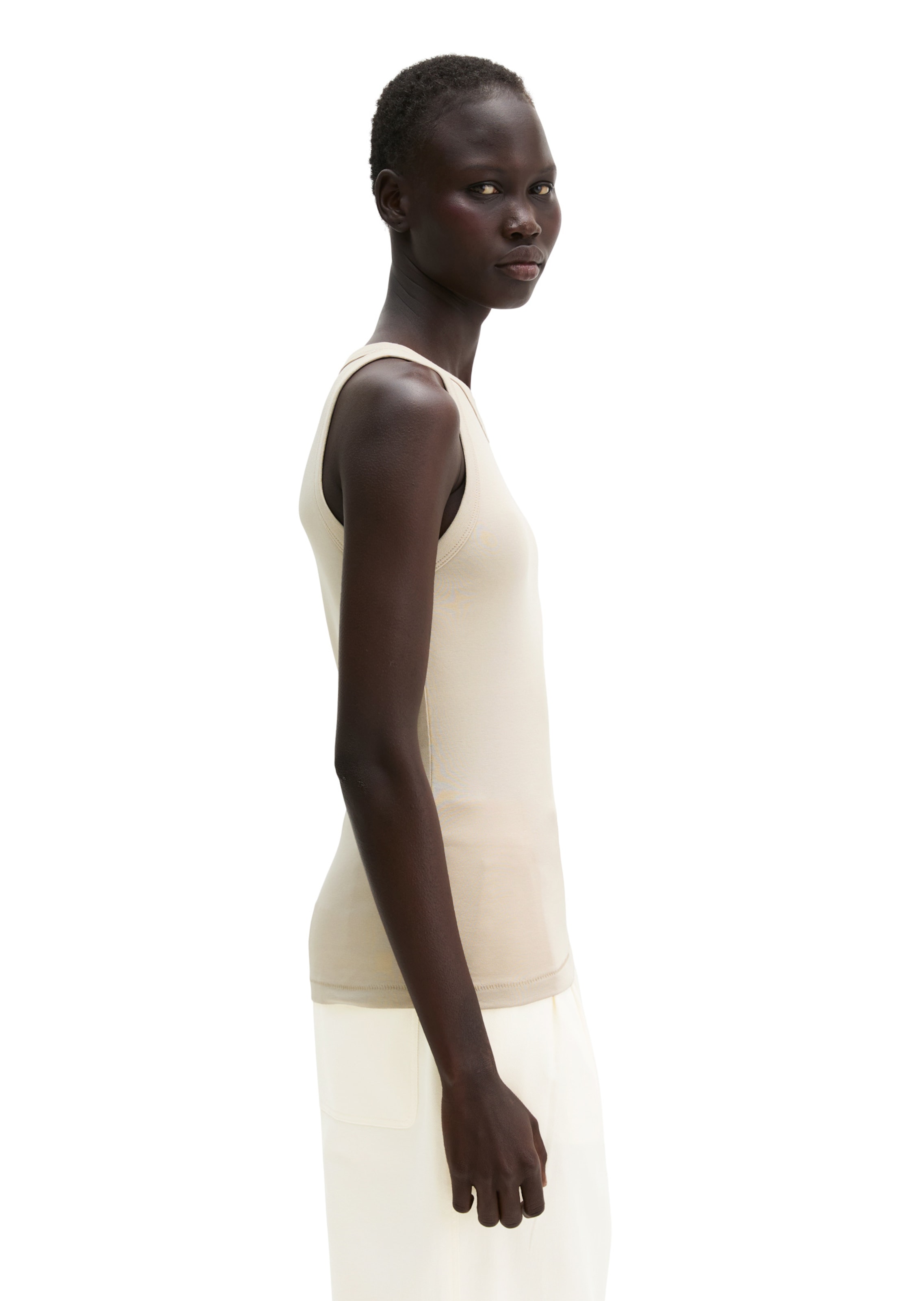 Marc O'Polo Top in Beige