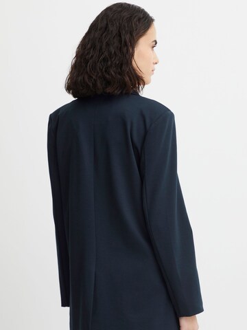 Blazer 'KATE' di ICHI in blu