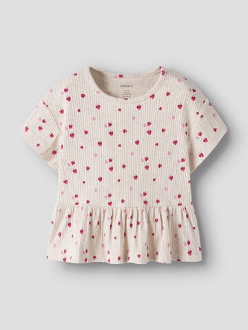 NAME IT - Camiseta en beige