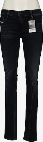 DIESEL Jeans 31 in Blau: Vorderseite