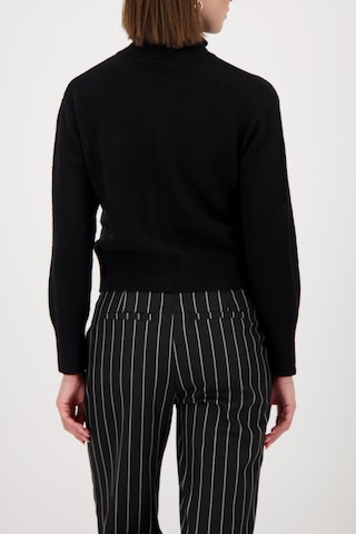 monari Strickjacke in Schwarz