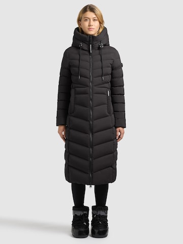 khujo Winter coat 'Ingram6' in Grey