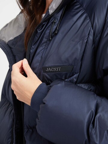 Veste d’hiver 'Bubble' JACK1T en bleu