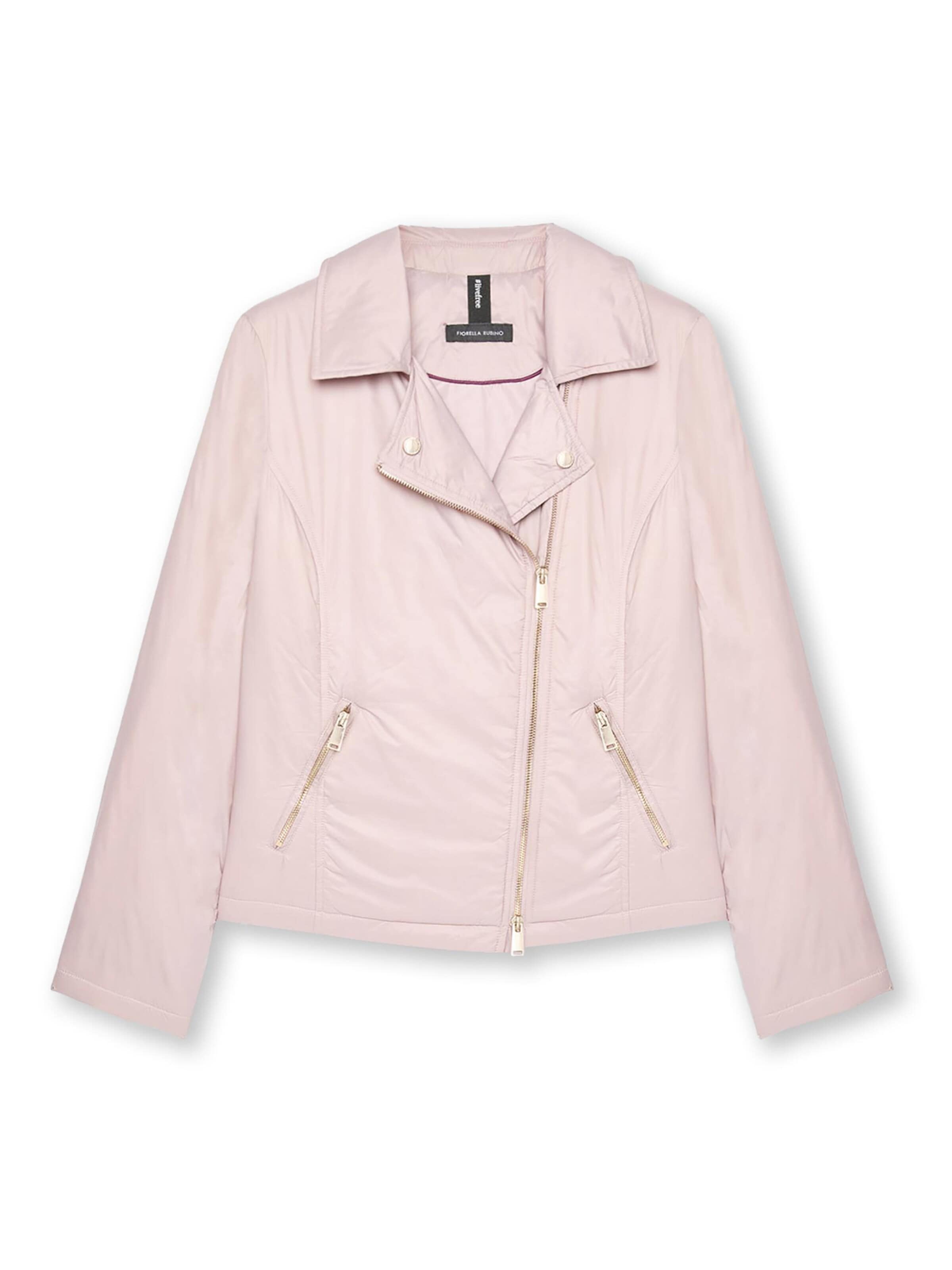 Fiorella Rubino Winterjacke‌‌‌‌‌ in Pink: Vorderseite