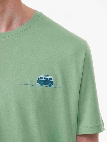 Organication Shirt in Green