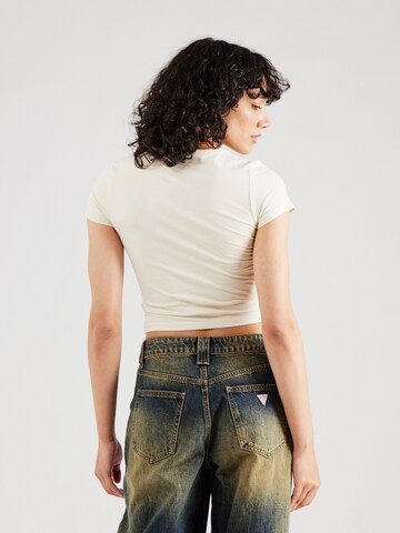 T-shirt Monki en beige