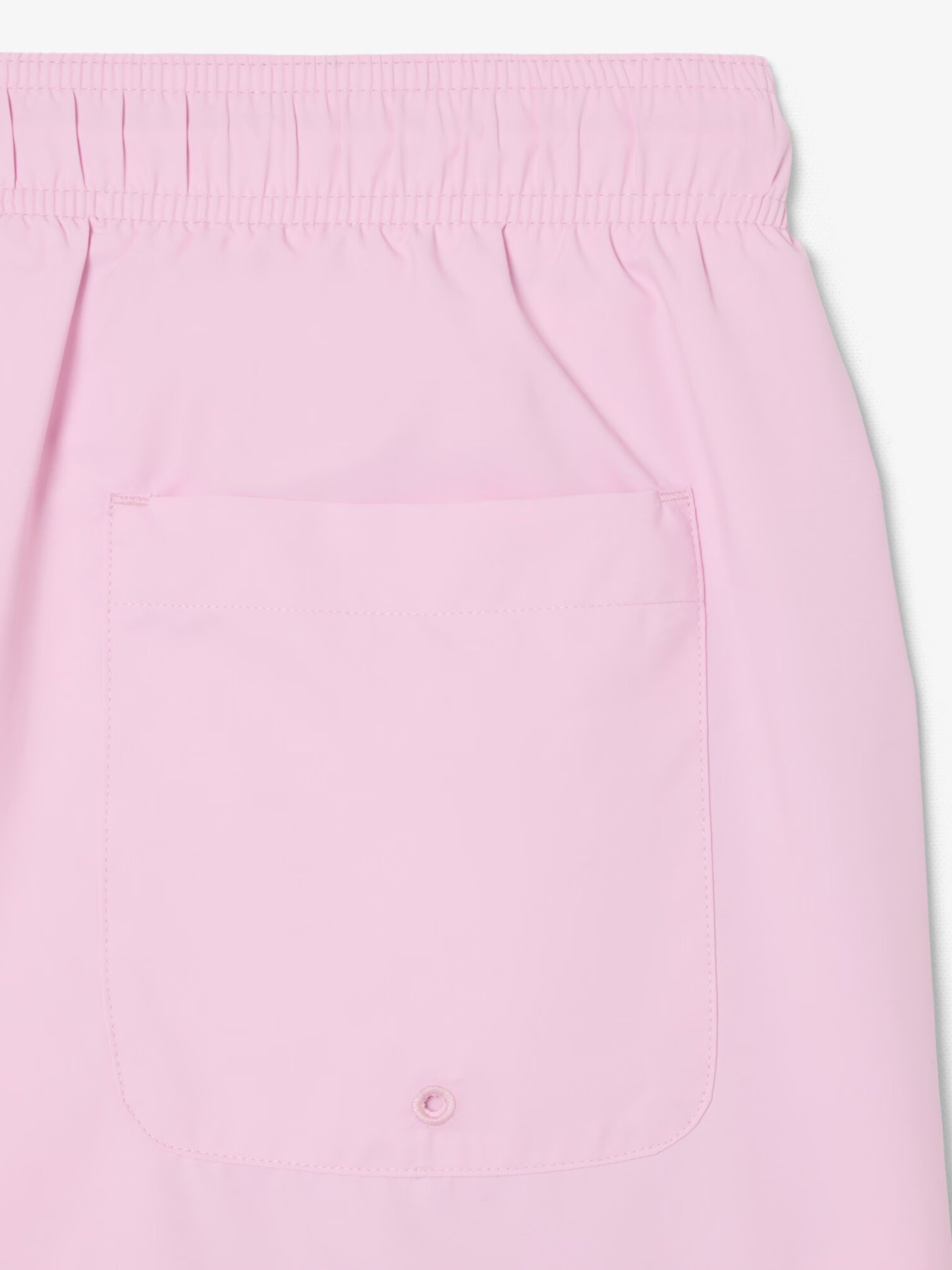 LACOSTE Regular Workout Pants in Pink