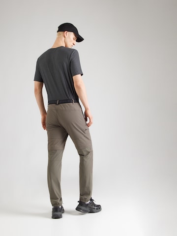 regular Pantaloni per outdoor 'BRAHAM' di ICEPEAK in grigio