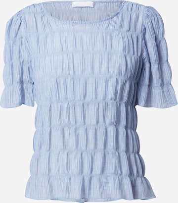 2NDDAY Blouse 'Ola' in Blue: front