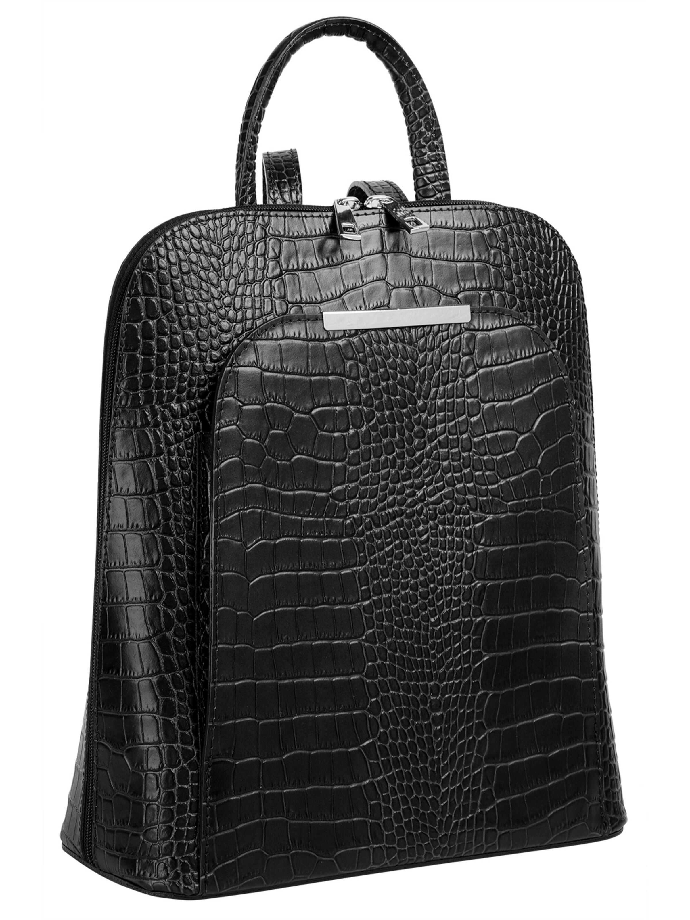 Cluty Backpack in Black