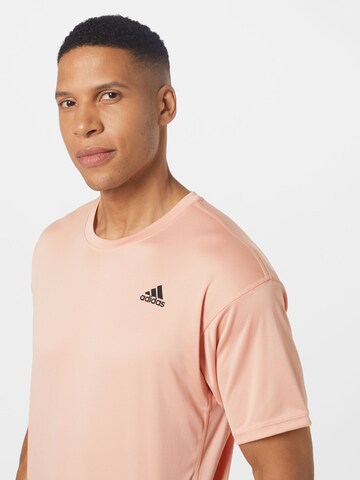 ADIDAS SPORTSWEAR Koszulka funkcyjna w kolorze różowy