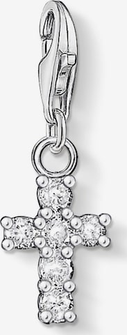 Pendentif Thomas Sabo en argent : devant