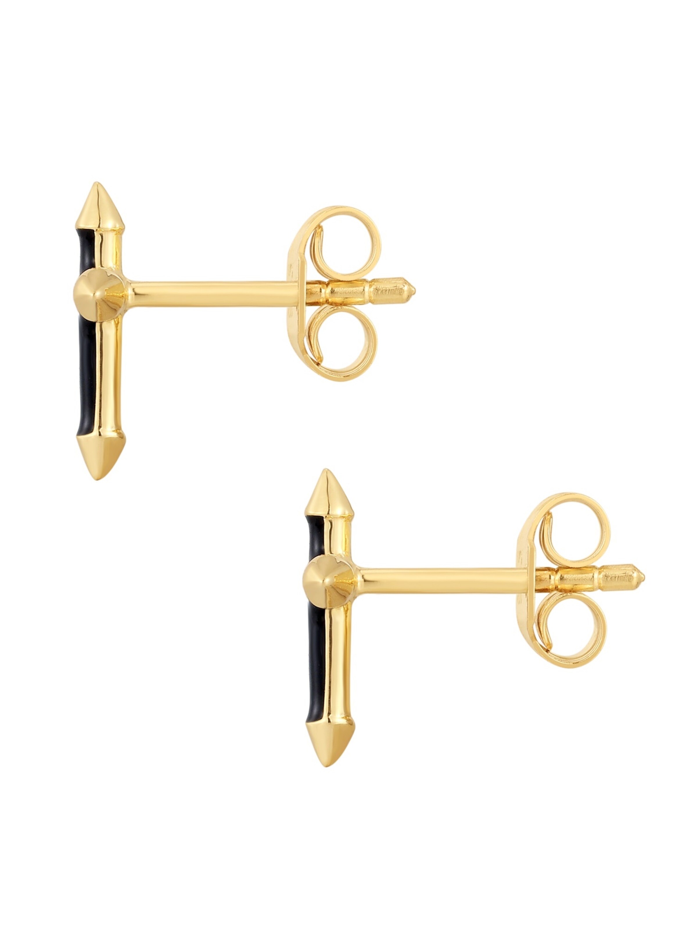 Glanzstücke München Ohrringe in Gold