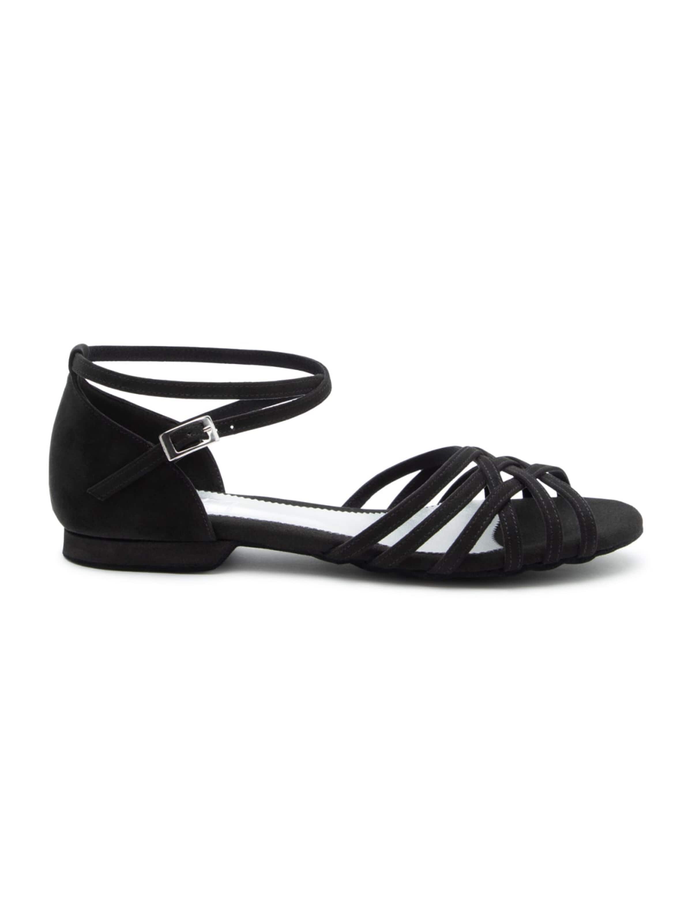Dancing Queens Strap Sandals 'Dancing Queens ' in Black