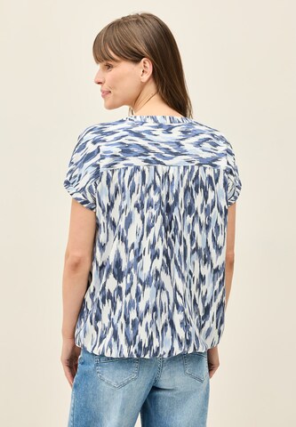CECIL Blouse in Blue