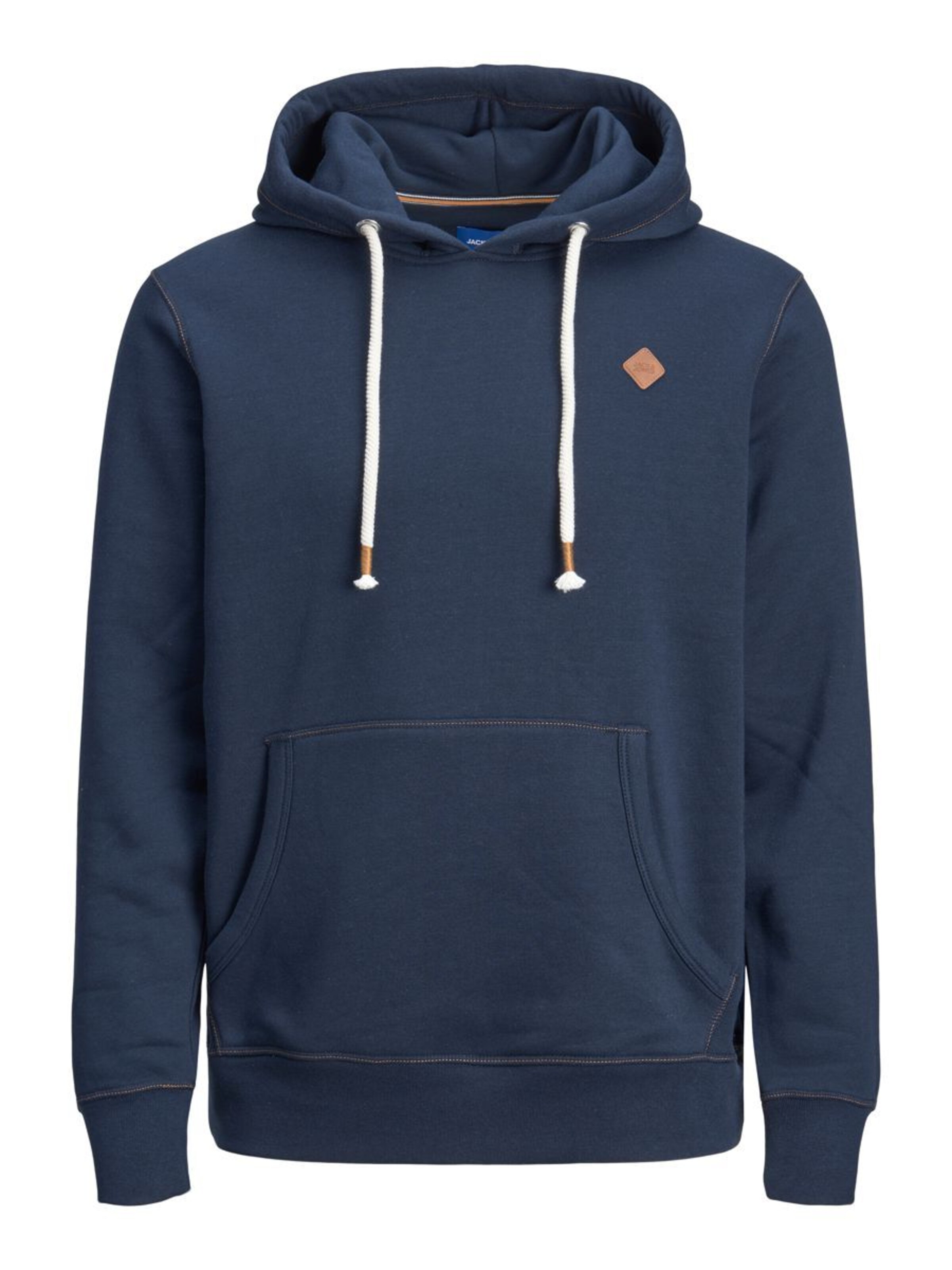 JACK & JONES Sweat-shirt en XS en bleu foncé, Vue avec produit