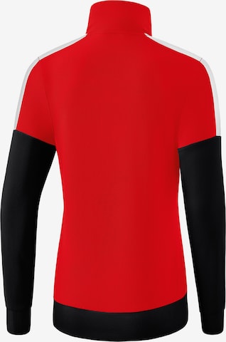 ERIMA Athletic Jacket in Red