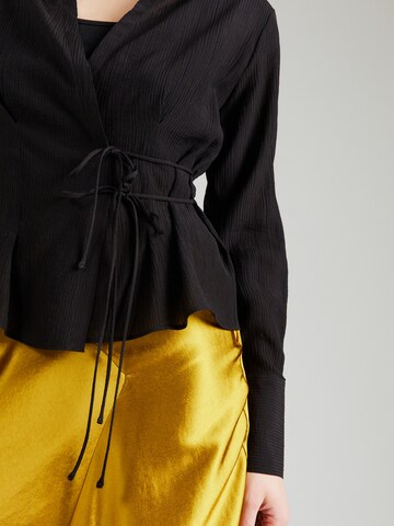 TOPSHOP Μπλούζα σε μαύρο