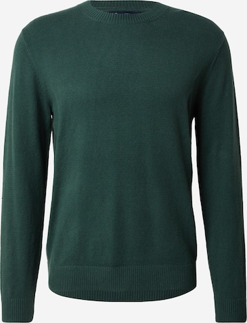 Pull-over GAP en vert : devant