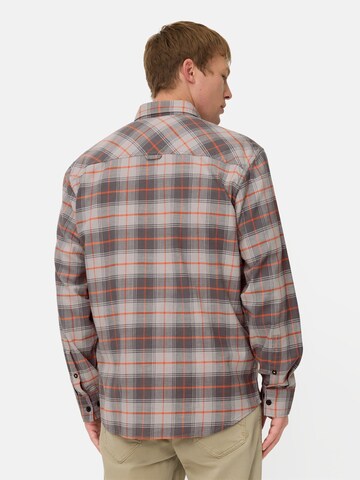 CAMEL ACTIVE Regular fit Button Up Shirt in Brown