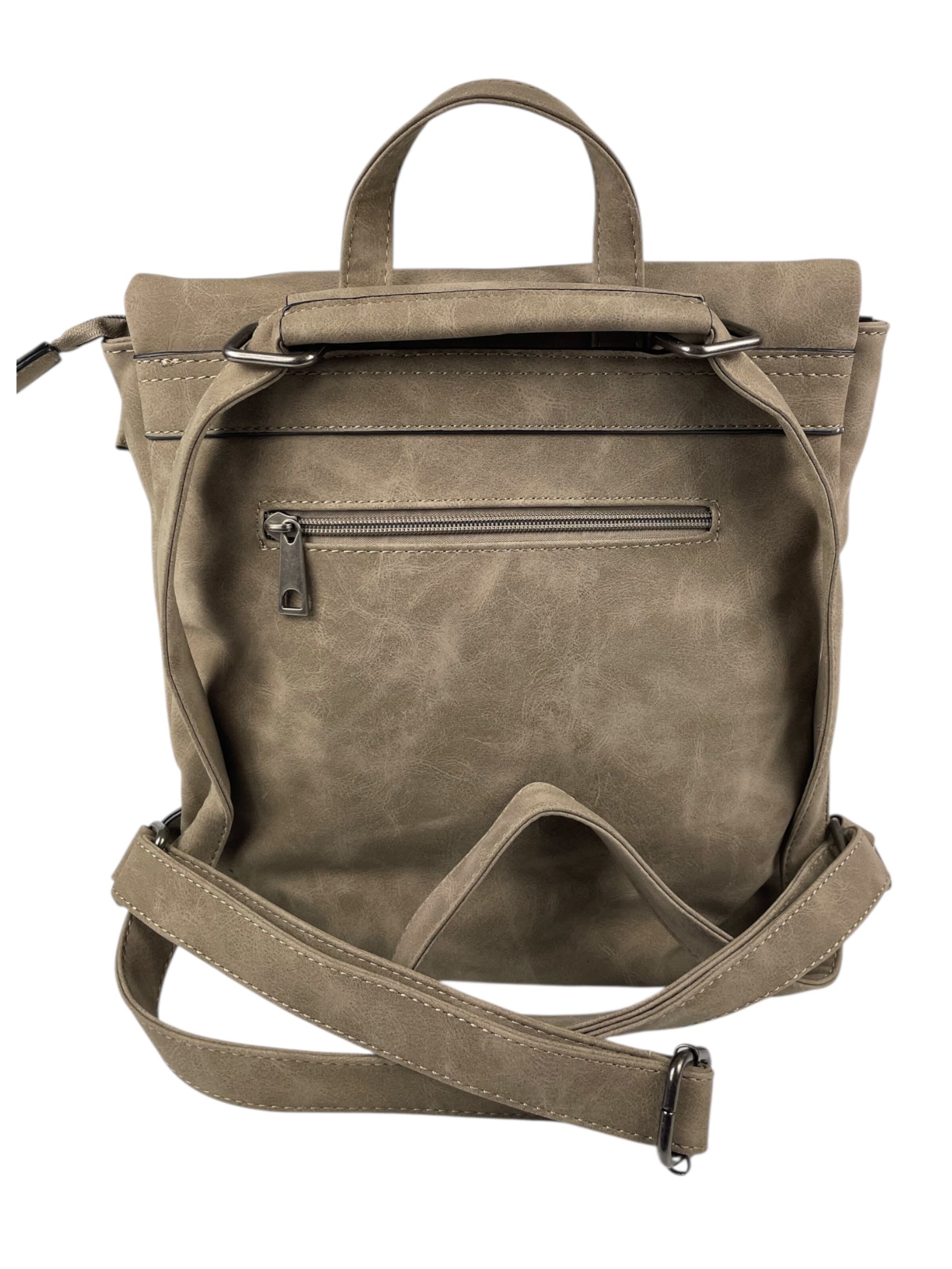 Kumixi - Mochila '2in1 Rucksacktasche' en gris