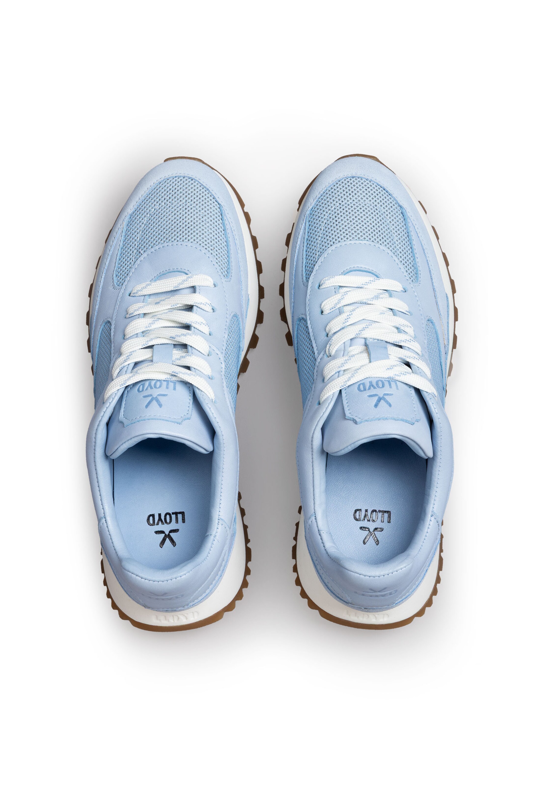 LLOYD High-top trainers 'STELLA' in Blue