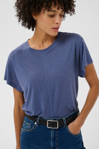 Part Two - Camisa 'Anemona' em azul