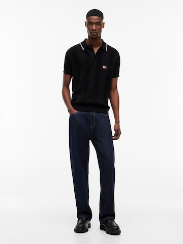 Tommy Jeans Neulepaita värissä musta