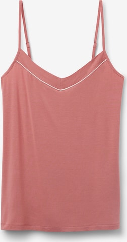 INTIMISSIMI Schlafshirt in Pink: Vorderseite