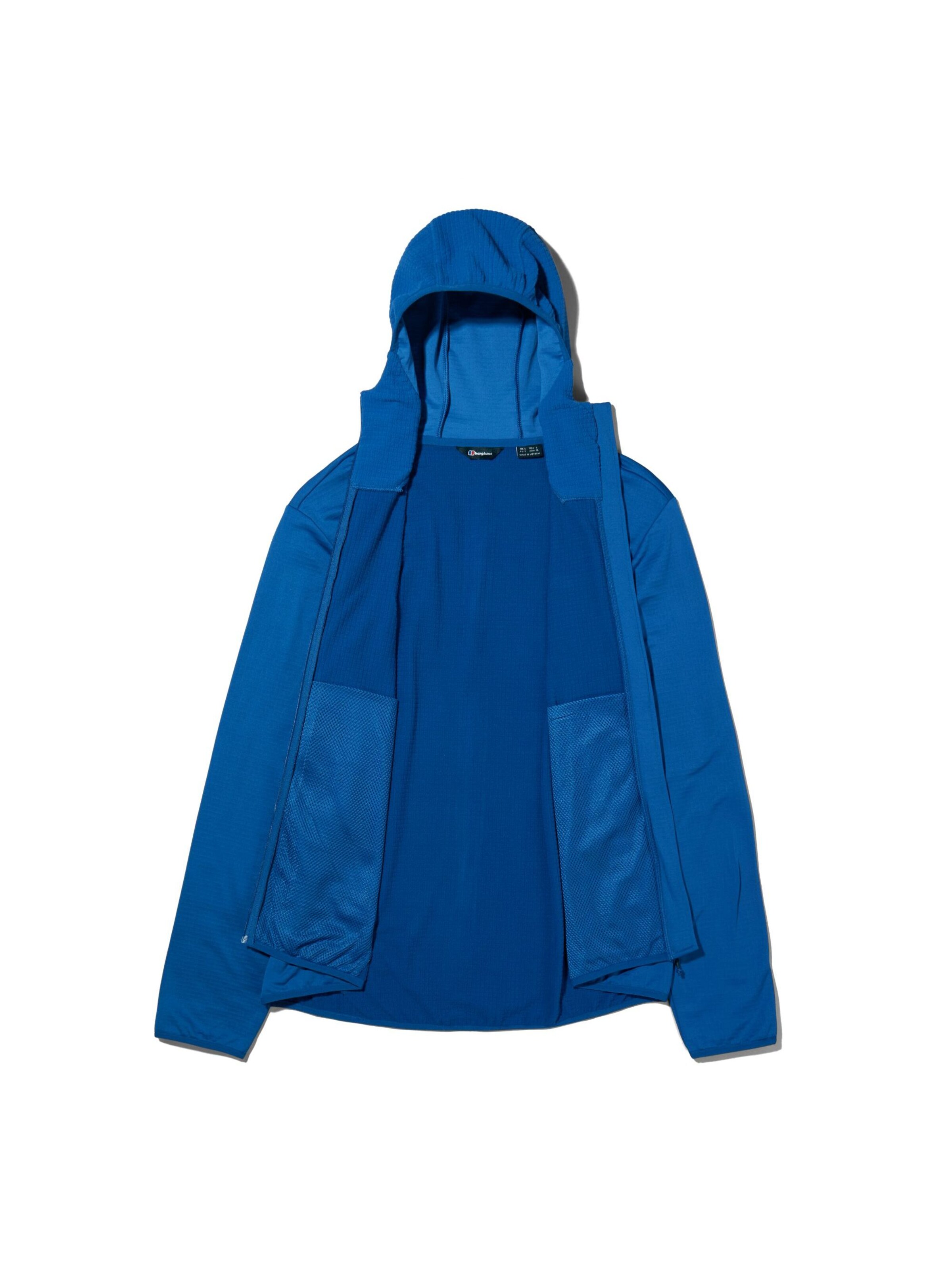 Berghaus Fleece jas in Blauw